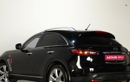 Infiniti FX II, 2008 год, 1 869 000 рублей, 5 фотография