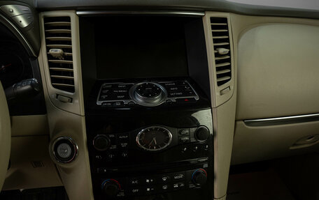 Infiniti FX II, 2008 год, 1 869 000 рублей, 16 фотография