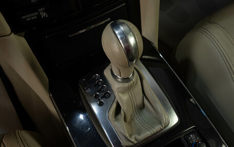 Infiniti FX II, 2008 год, 1 869 000 рублей, 20 фотография