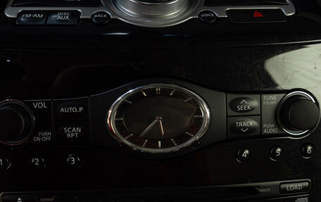 Infiniti FX II, 2008 год, 1 869 000 рублей, 19 фотография