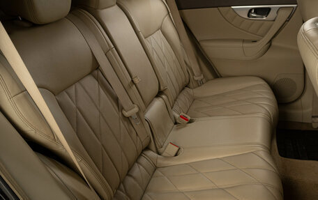 Infiniti FX II, 2008 год, 1 869 000 рублей, 25 фотография