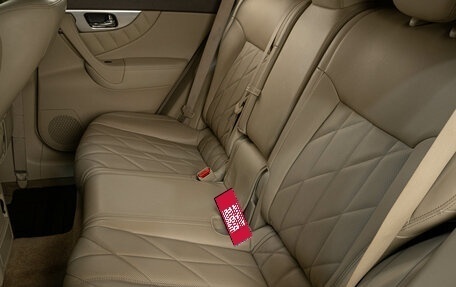 Infiniti FX II, 2008 год, 1 869 000 рублей, 24 фотография