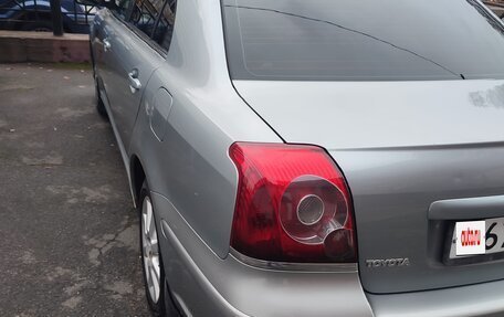 Toyota Avensis III рестайлинг, 2007 год, 850 000 рублей, 9 фотография