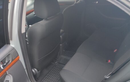 Toyota Avensis III рестайлинг, 2007 год, 850 000 рублей, 1 фотография