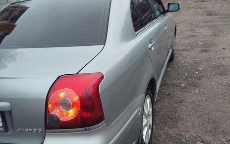 Toyota Avensis III рестайлинг, 2007 год, 850 000 рублей, 3 фотография