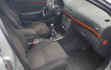 Toyota Avensis III рестайлинг, 2007 год, 850 000 рублей, 7 фотография