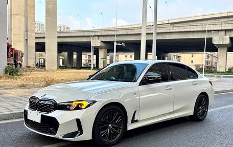 BMW 3 серия, 2024 год, 3 831 555 рублей, 1 фотография