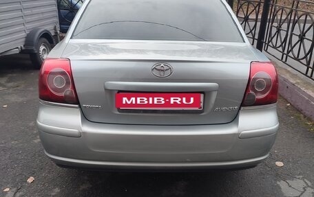 Toyota Avensis III рестайлинг, 2007 год, 850 000 рублей, 8 фотография