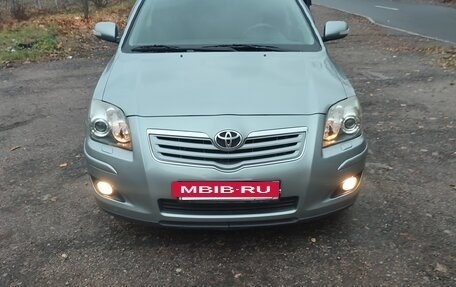 Toyota Avensis III рестайлинг, 2007 год, 850 000 рублей, 4 фотография