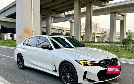 BMW 3 серия, 2024 год, 3 831 555 рублей, 3 фотография