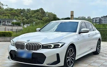 BMW 3 серия, 2024 год, 3 713 555 рублей, 1 фотография