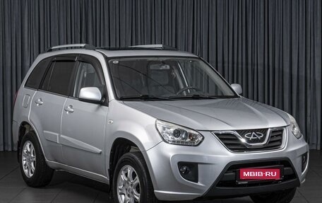 Chery Tiggo (T11), 2013 год, 649 000 рублей, 1 фотография