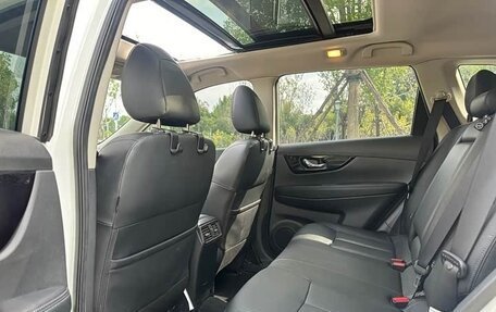 Nissan X-Trail, 2022 год, 1 785 000 рублей, 9 фотография