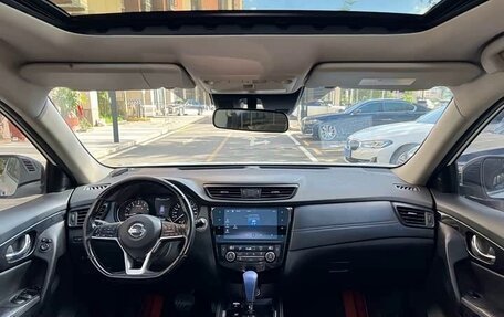 Nissan X-Trail, 2022 год, 1 605 000 рублей, 11 фотография