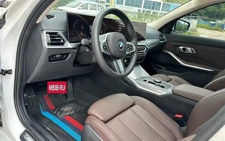 BMW 3 серия, 2024 год, 3 713 555 рублей, 11 фотография