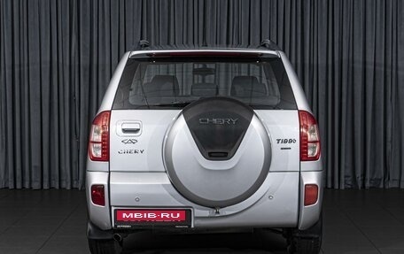 Chery Tiggo (T11), 2013 год, 649 000 рублей, 4 фотография
