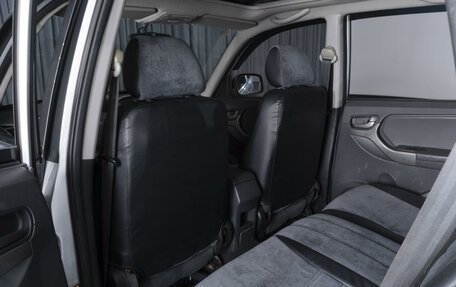 Chery Tiggo (T11), 2013 год, 649 000 рублей, 11 фотография