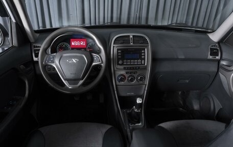Chery Tiggo (T11), 2013 год, 649 000 рублей, 6 фотография