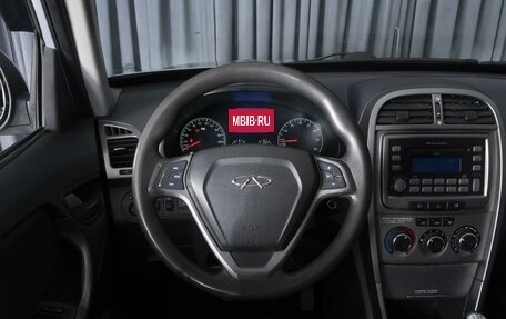 Chery Tiggo (T11), 2013 год, 649 000 рублей, 12 фотография