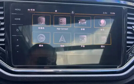 Volkswagen T-Roc I, 2022 год, 1 567 000 рублей, 11 фотография