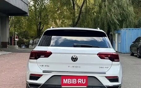 Volkswagen T-Roc I, 2022 год, 1 567 000 рублей, 4 фотография