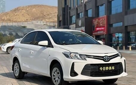 Toyota Vios III, 2021 год, 1 150 050 рублей, 1 фотография
