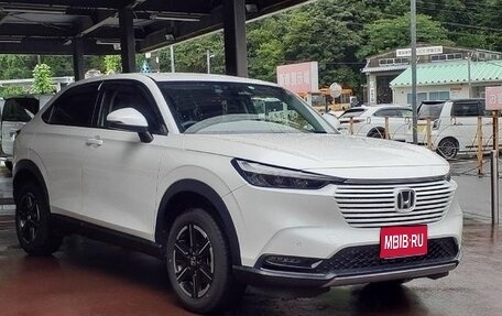 Honda Vezel, 2022 год, 1 720 050 рублей, 1 фотография