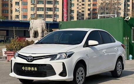 Toyota Vios III, 2021 год, 1 150 050 рублей, 2 фотография