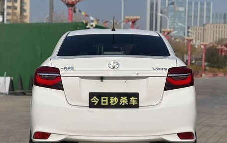 Toyota Vios III, 2021 год, 1 150 050 рублей, 5 фотография