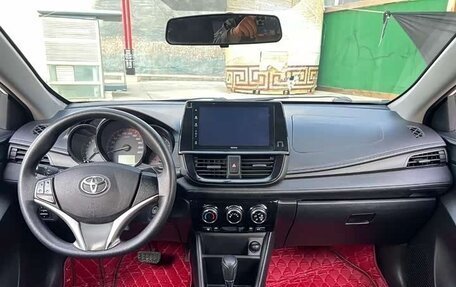 Toyota Vios III, 2021 год, 1 150 050 рублей, 7 фотография