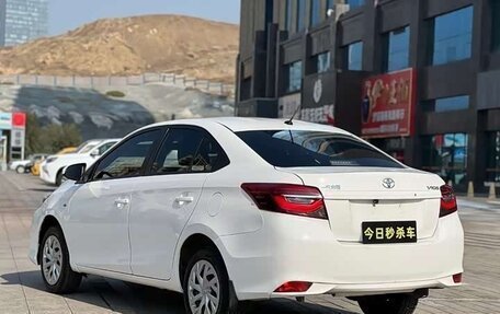 Toyota Vios III, 2021 год, 1 150 050 рублей, 6 фотография