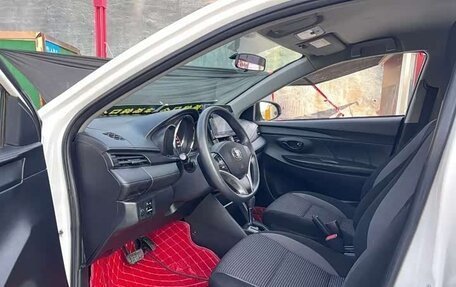 Toyota Vios III, 2021 год, 1 150 050 рублей, 8 фотография