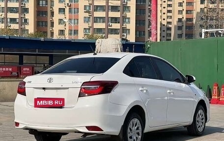 Toyota Vios III, 2021 год, 1 150 050 рублей, 4 фотография