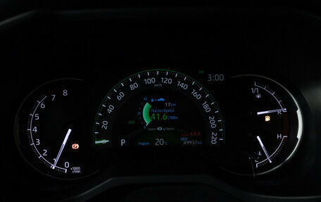 Toyota RAV4, 2021 год, 3 550 000 рублей, 12 фотография