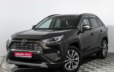 Toyota RAV4, 2021 год, 3 550 000 рублей, 1 фотография