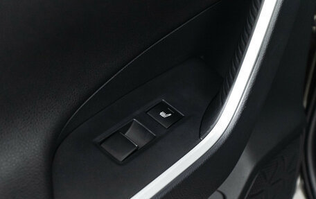 Toyota RAV4, 2021 год, 3 550 000 рублей, 22 фотография