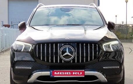 Mercedes-Benz GLE, 2022 год, 6 150 001 рублей, 2 фотография