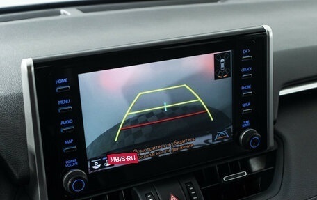 Toyota RAV4, 2021 год, 3 550 000 рублей, 17 фотография