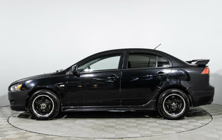Mitsubishi Lancer IX, 2008 год, 589 898 рублей, 8 фотография