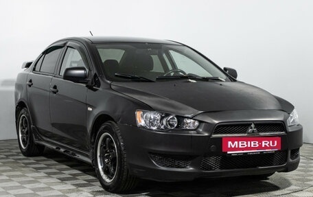 Mitsubishi Lancer IX, 2008 год, 589 898 рублей, 3 фотография