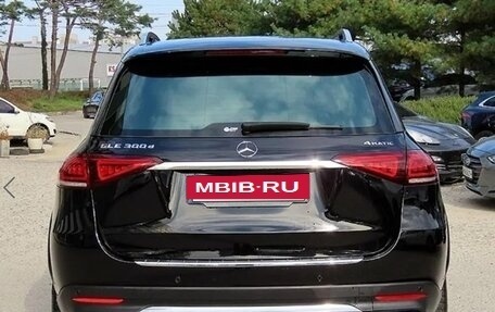 Mercedes-Benz GLE, 2022 год, 6 150 001 рублей, 4 фотография