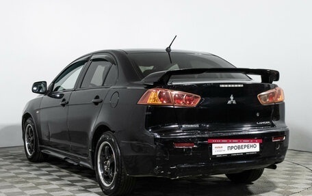 Mitsubishi Lancer IX, 2008 год, 589 898 рублей, 7 фотография