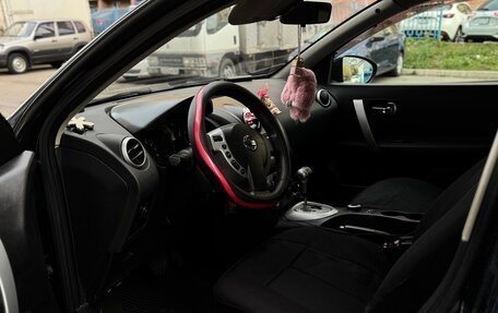 Nissan Qashqai, 2008 год, 758 000 рублей, 7 фотография