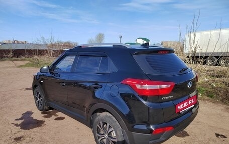 Hyundai Creta I рестайлинг, 2020 год, 2 010 000 рублей, 3 фотография