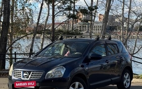 Nissan Qashqai, 2008 год, 758 000 рублей, 4 фотография