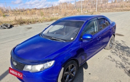 KIA Cerato III, 2011 год, 520 000 рублей, 8 фотография