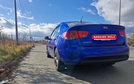 KIA Cerato III, 2011 год, 520 000 рублей, 9 фотография