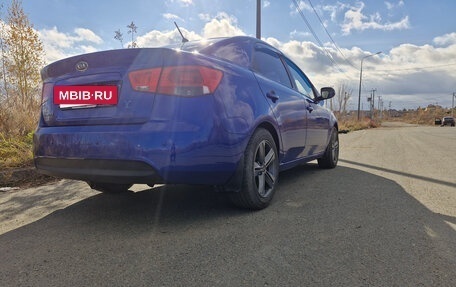 KIA Cerato III, 2011 год, 520 000 рублей, 10 фотография
