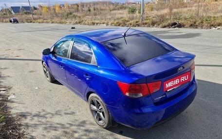 KIA Cerato III, 2011 год, 520 000 рублей, 13 фотография