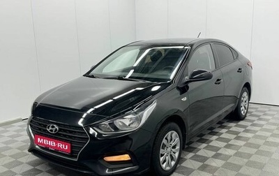 Hyundai Solaris II рестайлинг, 2019 год, 1 290 000 рублей, 1 фотография